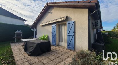 Maison 5 pièces de 107 m² à Le Grand-Lemps (38690)