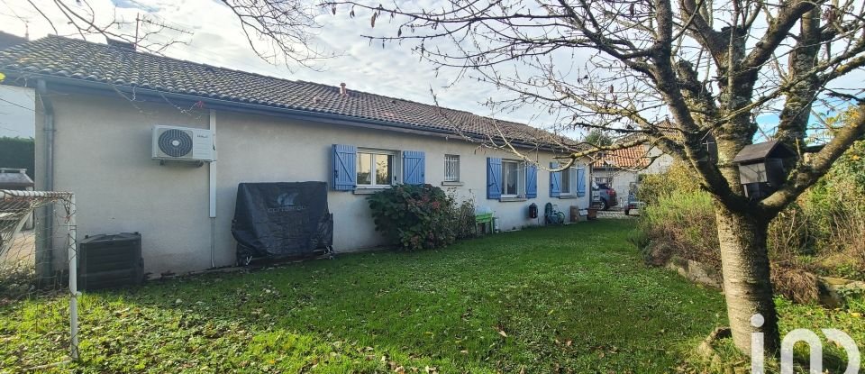 Maison 5 pièces de 107 m² à Le Grand-Lemps (38690)