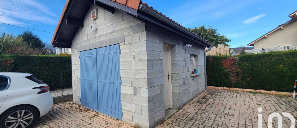 Maison 5 pièces de 107 m² à Le Grand-Lemps (38690)