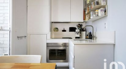 Apartment 2 rooms of 37 m² in Saint-Ouen-sur-Seine (93400)