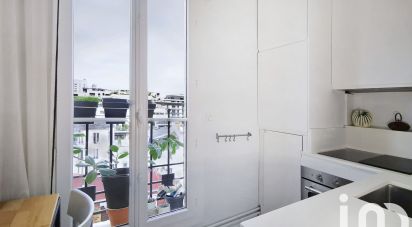 Apartment 2 rooms of 37 m² in Saint-Ouen-sur-Seine (93400)