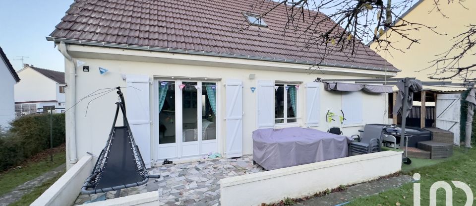 Maison 5 pièces de 118 m² à Crépy-en-Valois (60800)