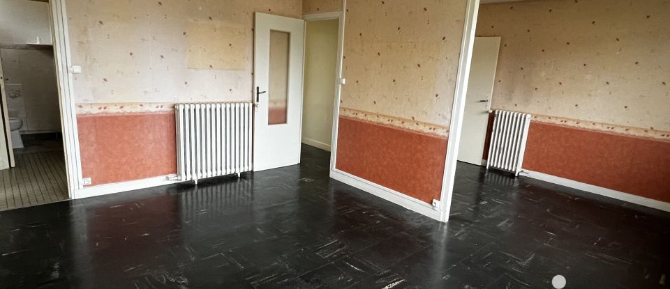 Maison 3 pièces de 63 m² à L'Aigle (61300)