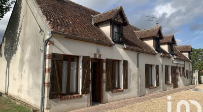 Longere 6 rooms of 160 m² in Chabris (36210)