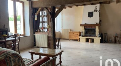 Longere 6 rooms of 160 m² in Chabris (36210)