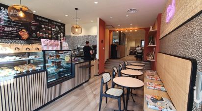 Fast food of 80 m² in Saint-Raphaël (83700)