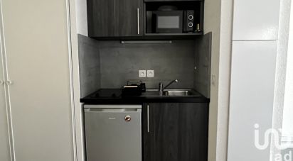 Studio 1 pièce de 20 m² à Nantes (44000)