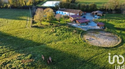 Farm 5 rooms of 155 m² in Montgaillard (81630)