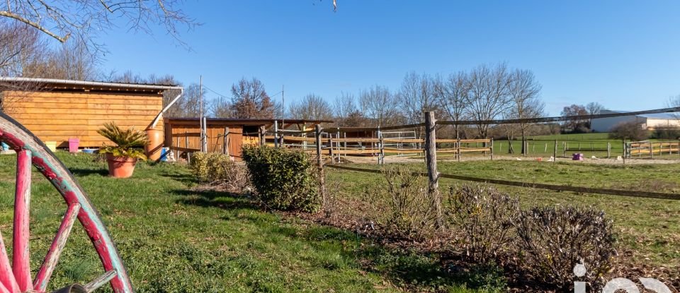 Farm 5 rooms of 155 m² in Montgaillard (81630)