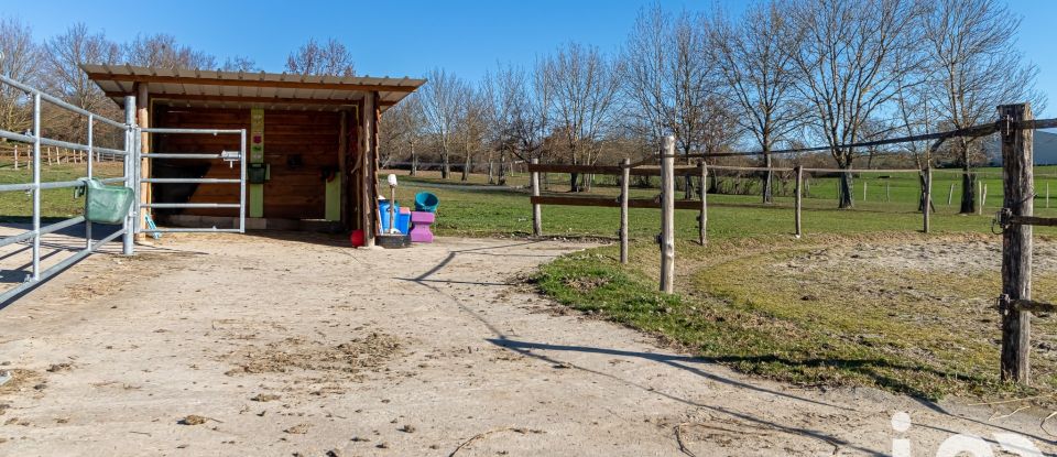 Farm 5 rooms of 155 m² in Montgaillard (81630)