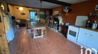 Maison de village 4 pièces de 196 m² à Saint-Maurice-le-Girard (85390)