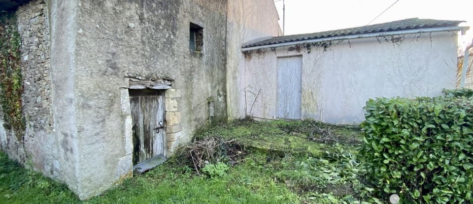 Maison de village 4 pièces de 196 m² à Saint-Maurice-le-Girard (85390)