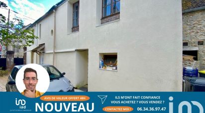 House 10 rooms of 220 m² in Mouroux (77120)