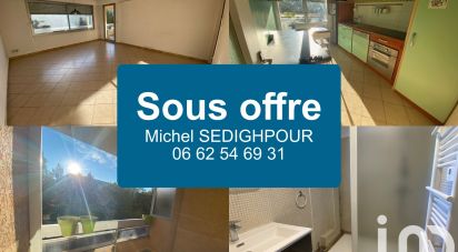 Appartement 4 pièces de 75 m² à Montpellier (34090)