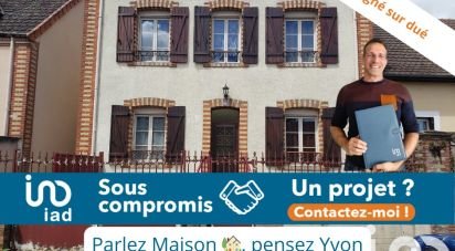 Maison de ville 4 pièces de 113 m² à Thorigné-sur-Dué (72160)