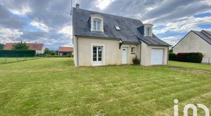 Maison 5 pièces de 140 m² à Auzouer-en-Touraine (37110)