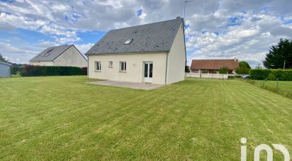 Maison 5 pièces de 140 m² à Auzouer-en-Touraine (37110)