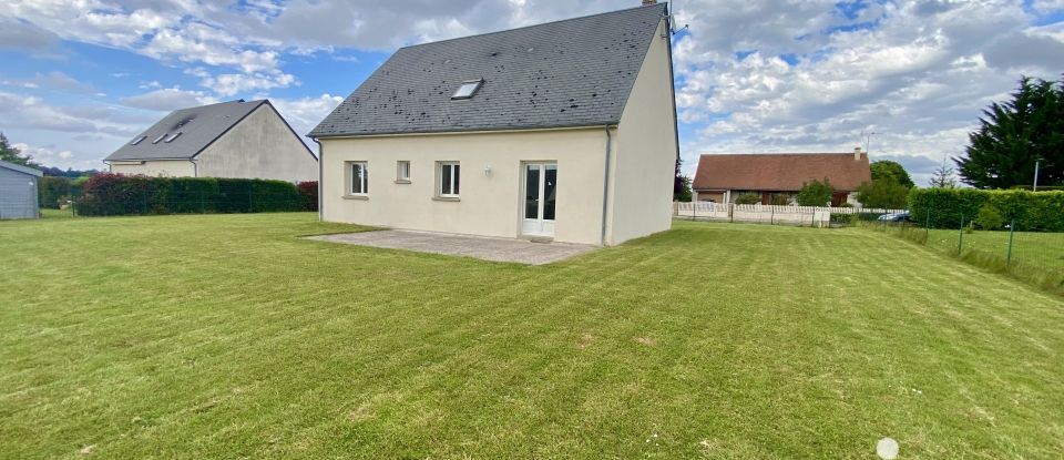 House 5 rooms of 140 m² in Auzouer-en-Touraine (37110)