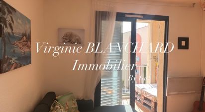 Studio 1 room of 25 m² in Six-Fours-les-Plages (83140)