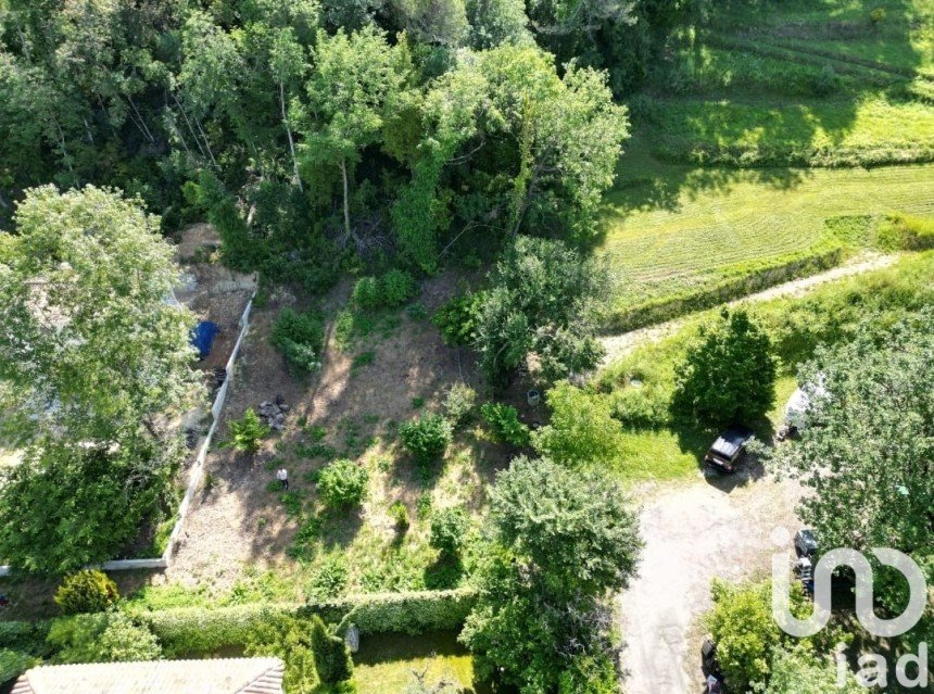 Land of 1,630 m² in Saint-Paul-de-Vence (06570)