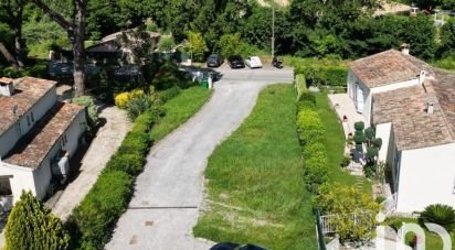 Land of 1,630 m² in Saint-Paul-de-Vence (06570)