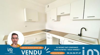 Appartement 3 pièces de 63 m² à Coulommiers (77120)