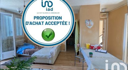 Appartement 4 pièces de 62 m² à La Souterraine (23300)