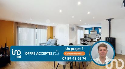 Maison de ville 6 pièces de 125 m² à Saint-Étienne-de-Montluc (44360)