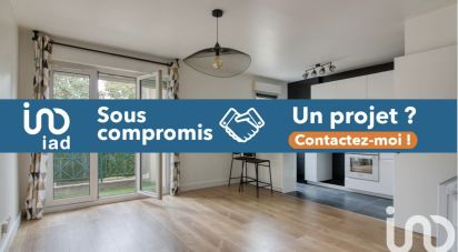 Studio 1 pièce de 31 m² à Herblay-sur-Seine (95220)