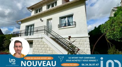 Maison 5 pièces de 105 m² à Coulommiers (77120)