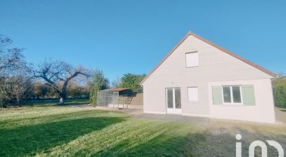 Maison 7 pièces de 110 m² à Bessé-sur-Braye (72310)