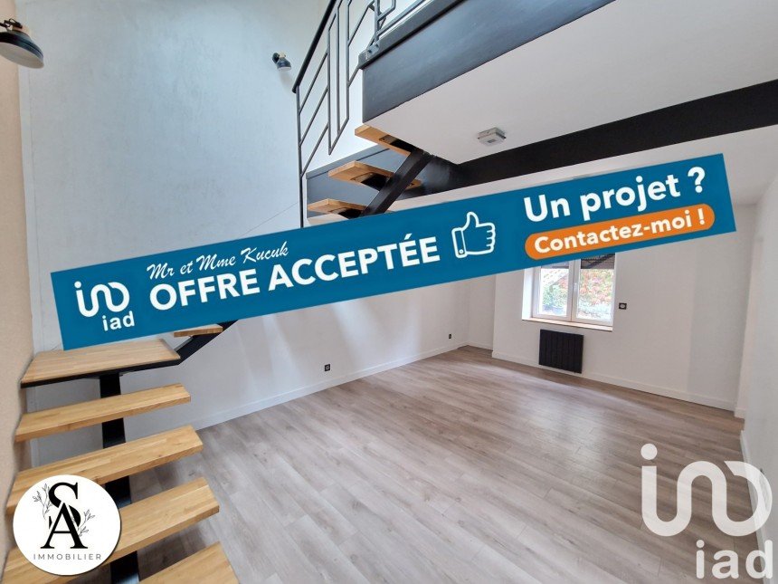 Maison 4 pièces de 80 m² à Cepoy (45120)