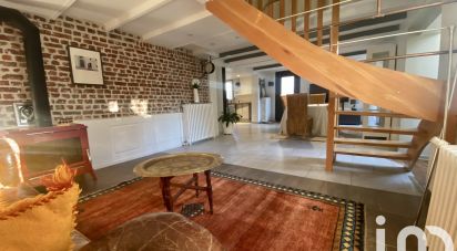 Maison 6 pièces de 150 m² à Saint-Cyr-sur-Loire (37540)