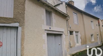 Maison de village 6 pièces de 97 m² à Montmorillon (86500)