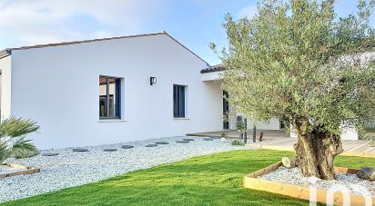 Traditional house 5 rooms of 147 m² in Châtelaillon-Plage (17340)