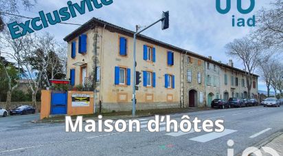 Demeure 6 pièces de 156 m² à Conilhac-Corbières (11200)