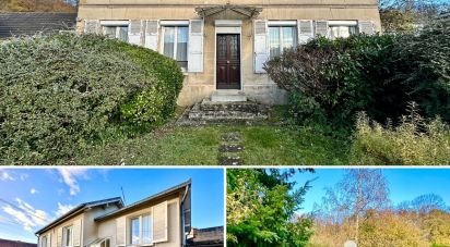 Maison 5 pièces de 160 m² à Verneuil-en-Halatte (60550)