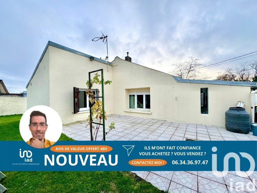 House 4 rooms of 88 m² in Mouroux (77120)