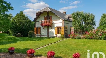 Country house 7 rooms of 131 m² in Nogent-le-Sec (27190)