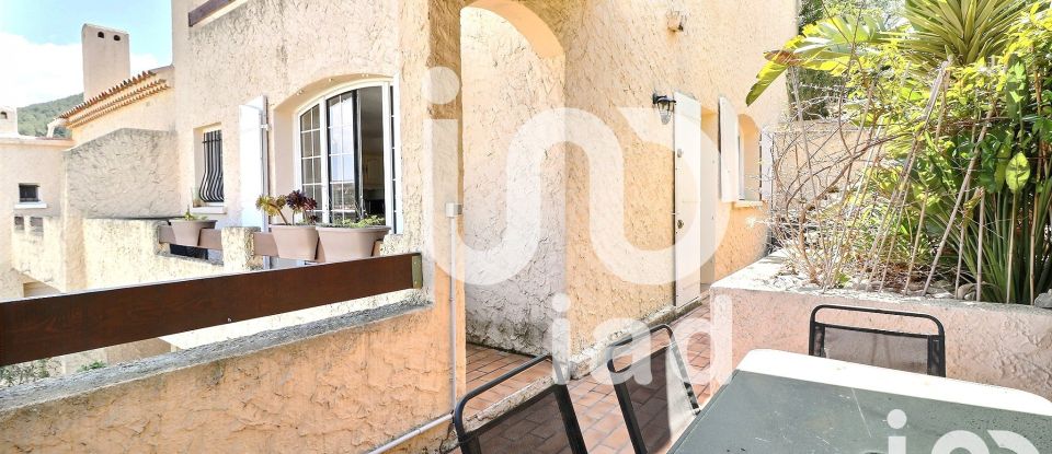 Apartment 3 rooms of 58 m² in Saint-Cyr-sur-Mer (83270)