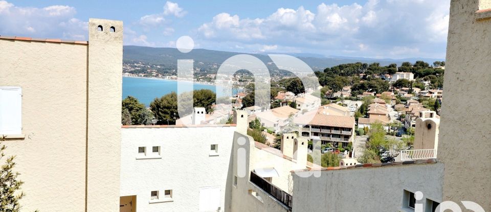 Apartment 3 rooms of 58 m² in Saint-Cyr-sur-Mer (83270)