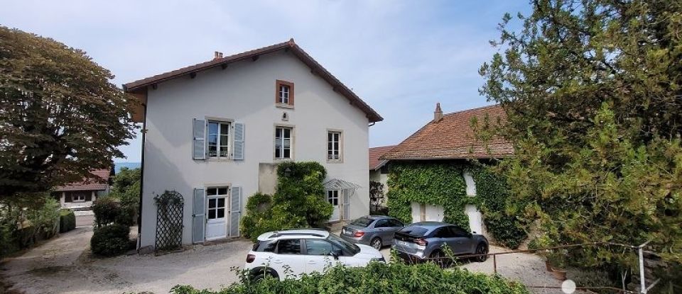 House 7 rooms of 203 m² in Mamirolle (25620)