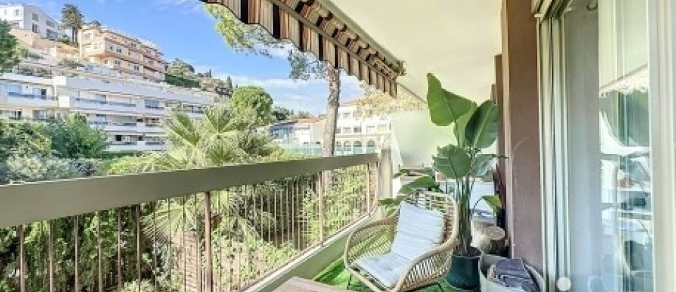 Apartment 2 rooms of 38 m² in Nice (06000)