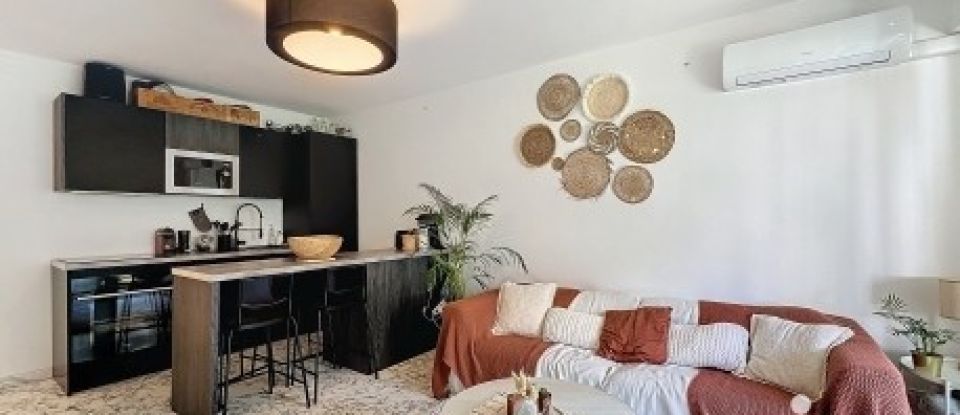 Apartment 2 rooms of 38 m² in Nice (06000)