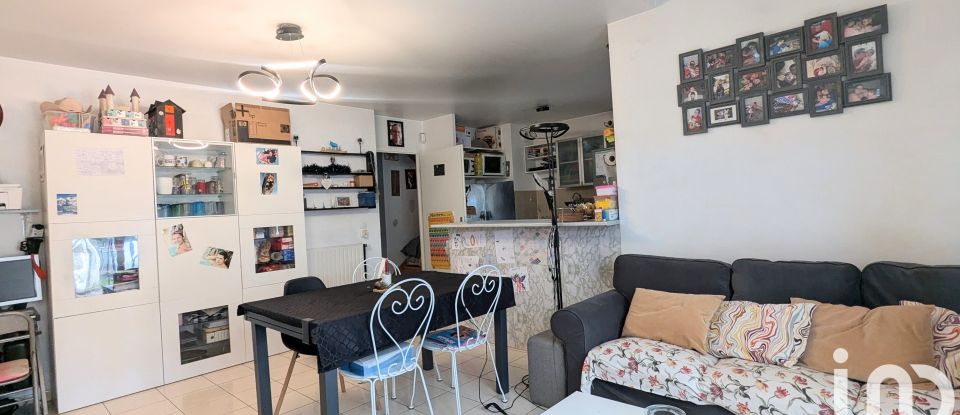 Maison 4 pièces de 79 m² à Fleury-Mérogis (91700)