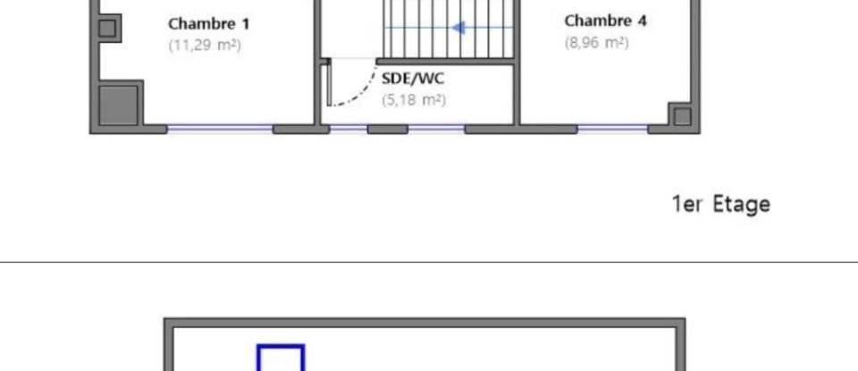 Maison 5 pièces de 109 m² à Villepinte (93420)