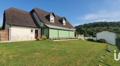 Traditional house 6 rooms of 191 m² in Argagnon (64300)