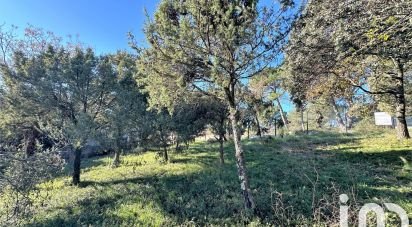 Terrain de 570 m² à Castillon-du-Gard (30210)