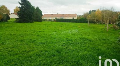 Terrain de 1 600 m² à Verneuil-sur-Vienne (87430)