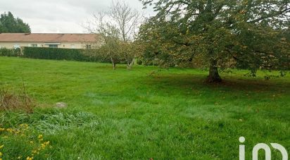 Terrain de 1 600 m² à Verneuil-sur-Vienne (87430)